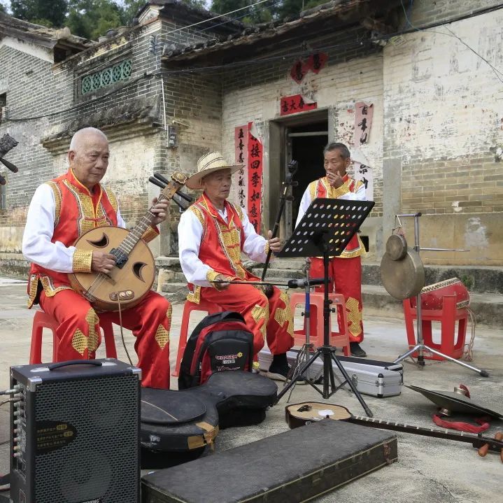 广州非遗传承人口述史(十六 欢庆丰年,随心歌舞—增城舞春牛王木