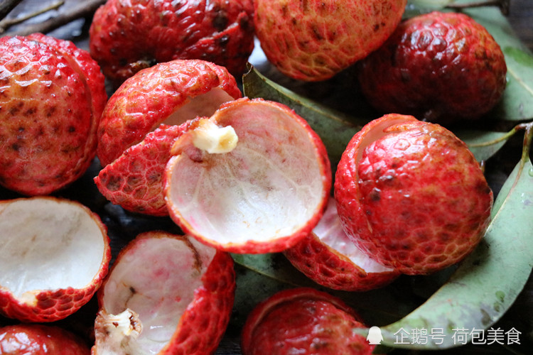 吃完荔枝,荔枝壳为何不能扔掉,而是放锅里煮一煮?长见识