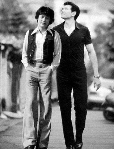 59岁未婚的费翔,那些年都爱过谁?个个都是神仙级