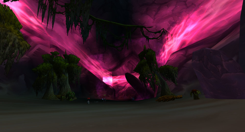 法师单刷黑色沼泽黑色沼泽是tbc版本新加入的5人小副本,位于艾泽拉斯