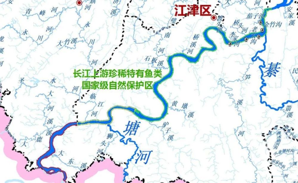 71开钓了重庆哪些水域仍禁钓