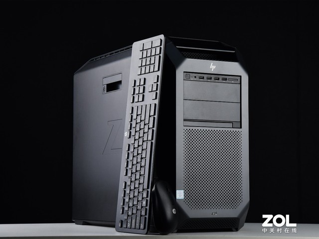 数据科学从业者的神器hpz8g4工作站测评