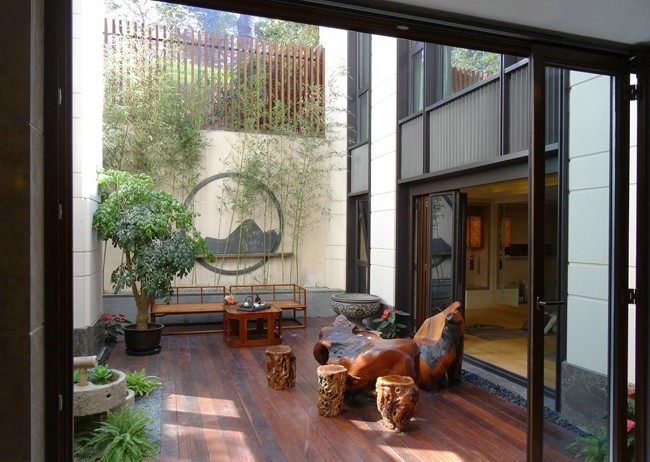 买房送的一楼小院如何装修?从这8点入手,助你打造完美小花园