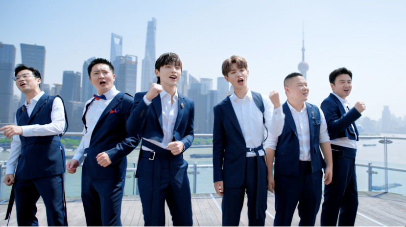 极限男团型男重聚再出爆款,东方卫视搞事情发重磅福利