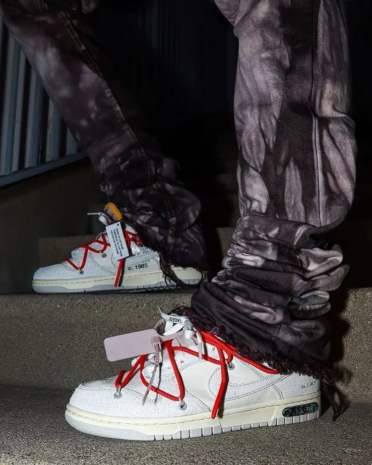 ow 50 dunks