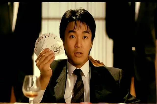 周星驰就这样写好了他的结局,辉煌落幕,人走茶凉