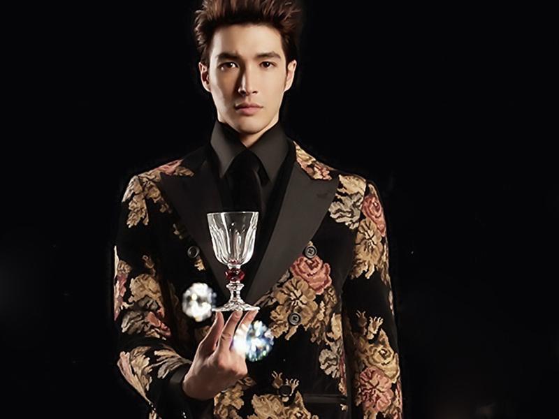 娱乐圈中真正混血的九位男明星谢霆锋只能排第二