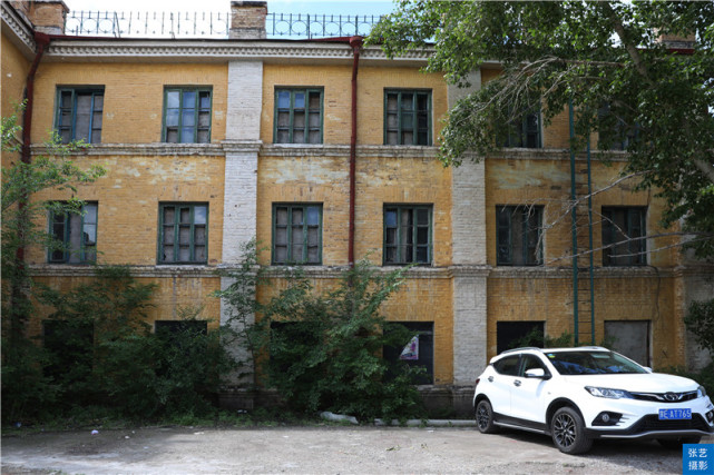 一座熟悉又陌生的城市:满洲里铁路中学,百年前有段不平凡的经历