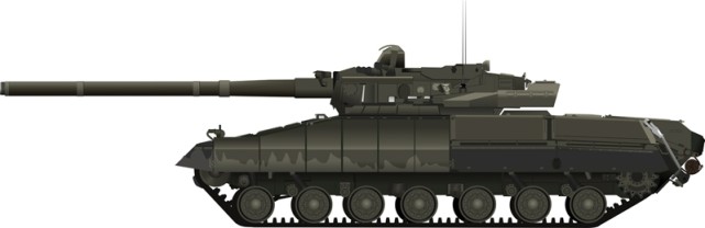 苏联477工程molot主战坦克下一代主战坦克的技术探索