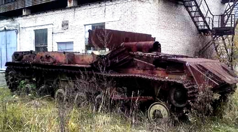 苏联477工程molot主战坦克下一代主战坦克的技术探索