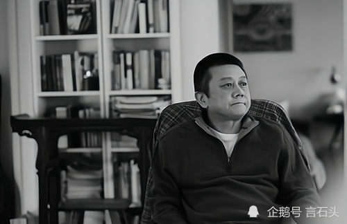 北京老炮儿王朔这事只有他做得出来