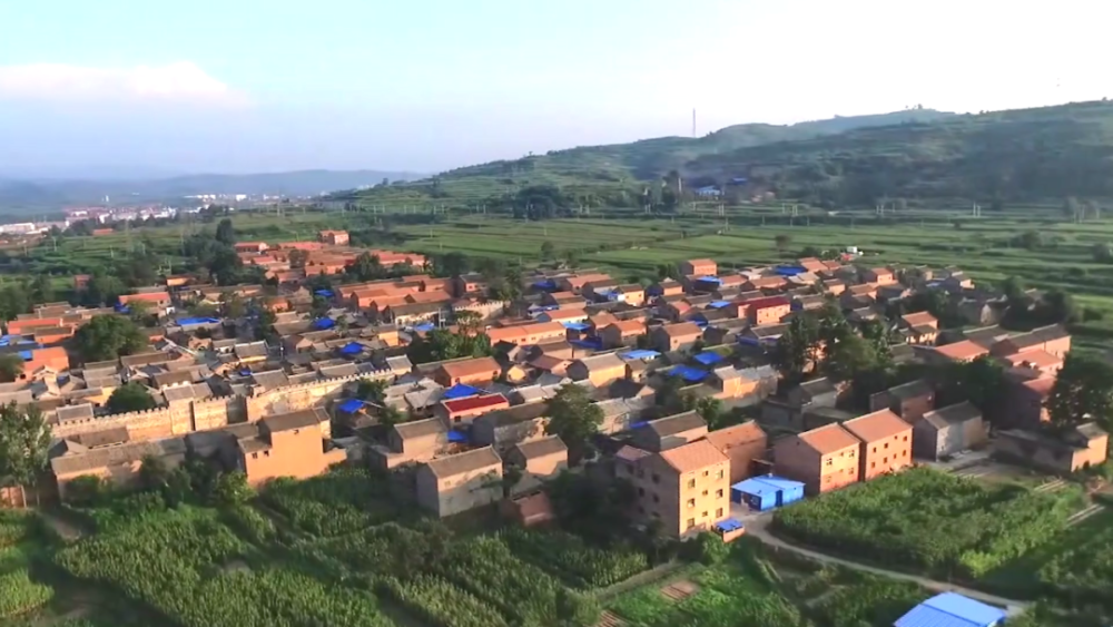 打卡赵树理故乡——嘉峰镇尉迟村