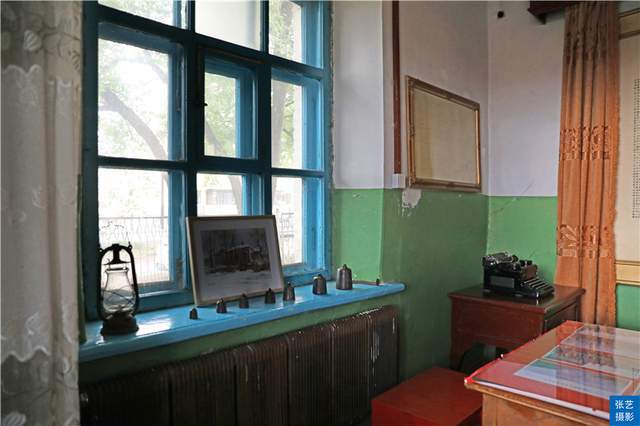 探访百年铁道小镇博克图兴安岭有座俄式建筑百年段长办公室