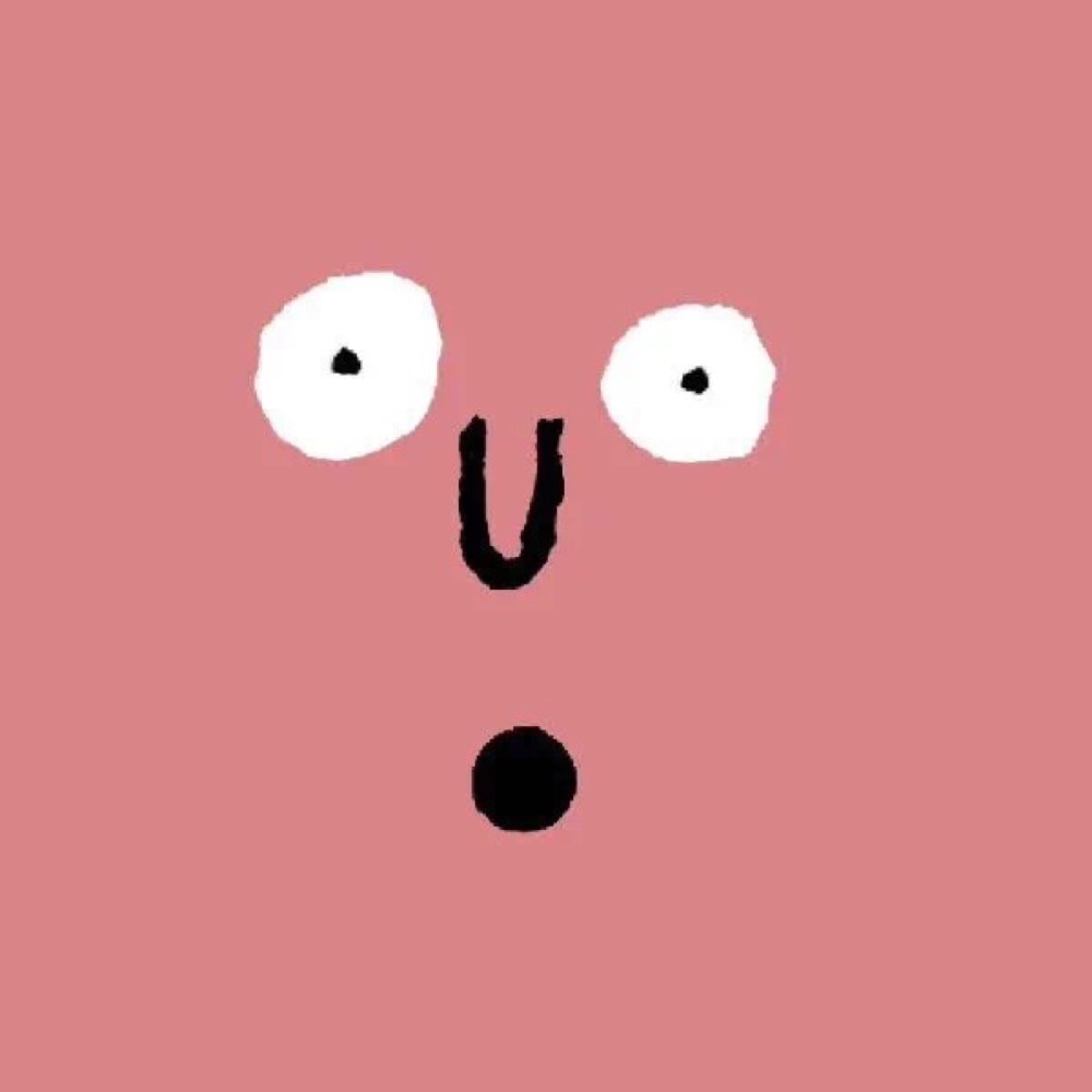 三人卡通闺蜜头像,超蠢萌