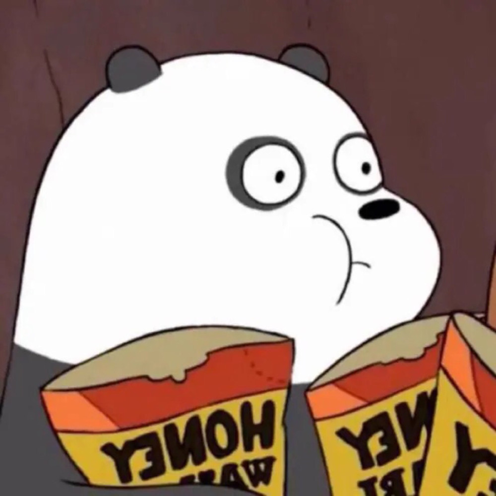 三人卡通闺蜜头像,超蠢萌