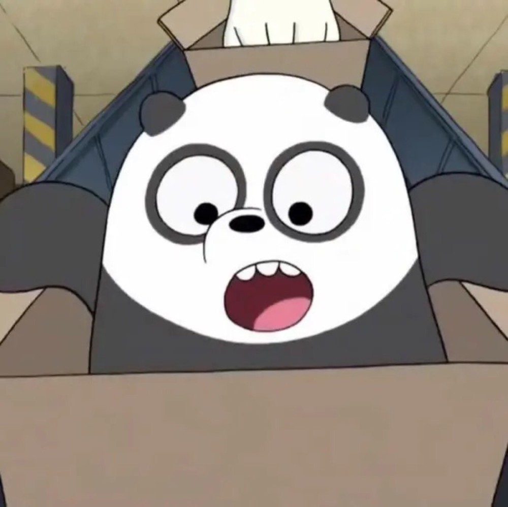 三人卡通闺蜜头像,超蠢萌