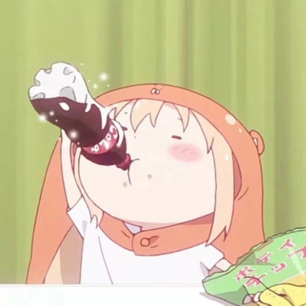 三人卡通闺蜜头像,超蠢萌