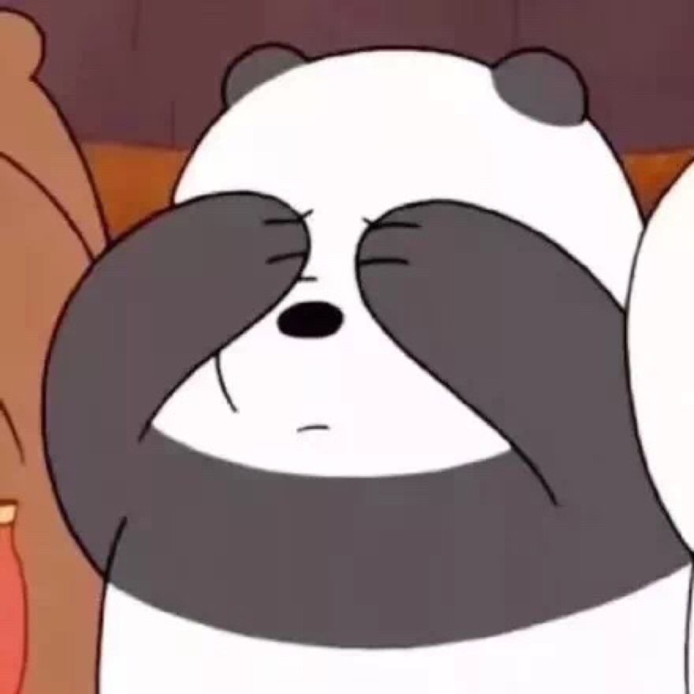 三人卡通闺蜜头像,超蠢萌