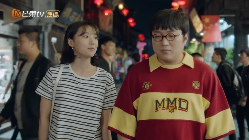 青春须早为二婚男失恋女莫小宝和蒙淅淅为何令人羡慕