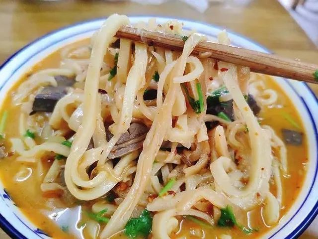 山西有看头面食篇之羊肉胡卜