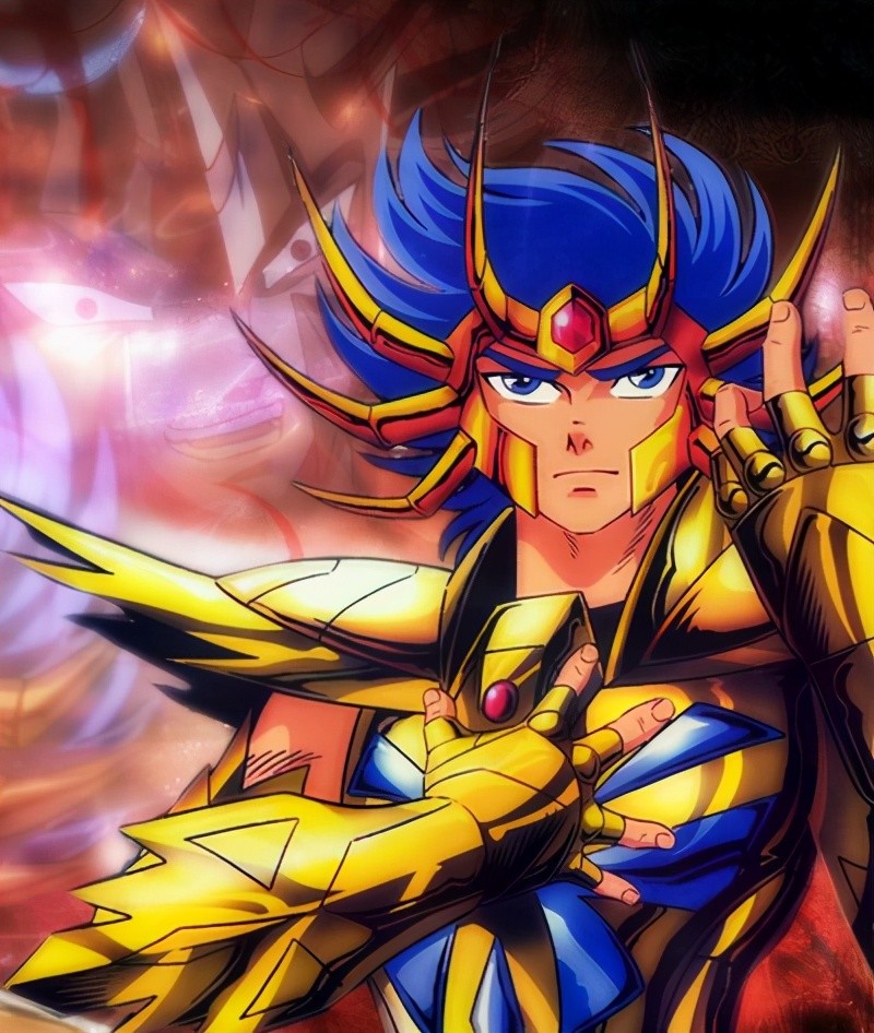 解析圣斗士星矢巨蟹座真的是众人所说的废柴吗