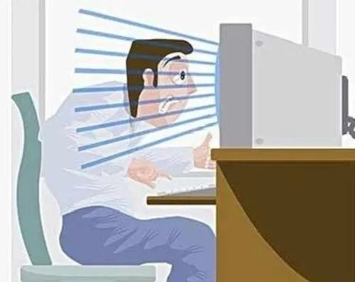 电子产品不离手,小心"数码视觉疲劳"