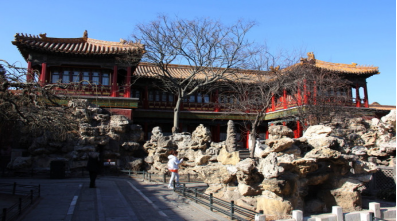 一个王朝的背影——艮岳之宣石小考