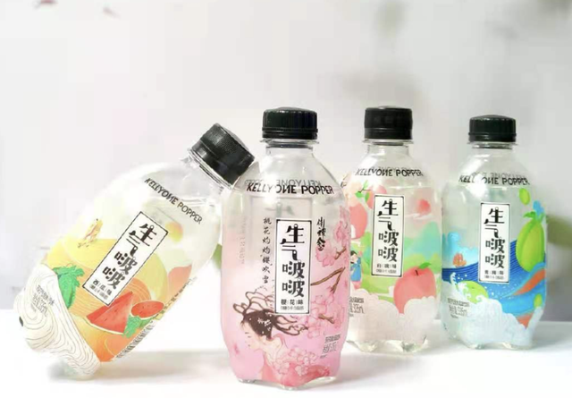 宗馥莉的 生气啵啵 娃哈哈的 生气 腾讯新闻