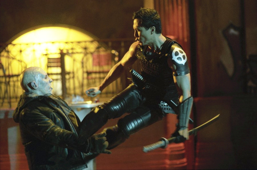 跨次元重聚疾速追杀4刀锋战士和叶问有望再聚首