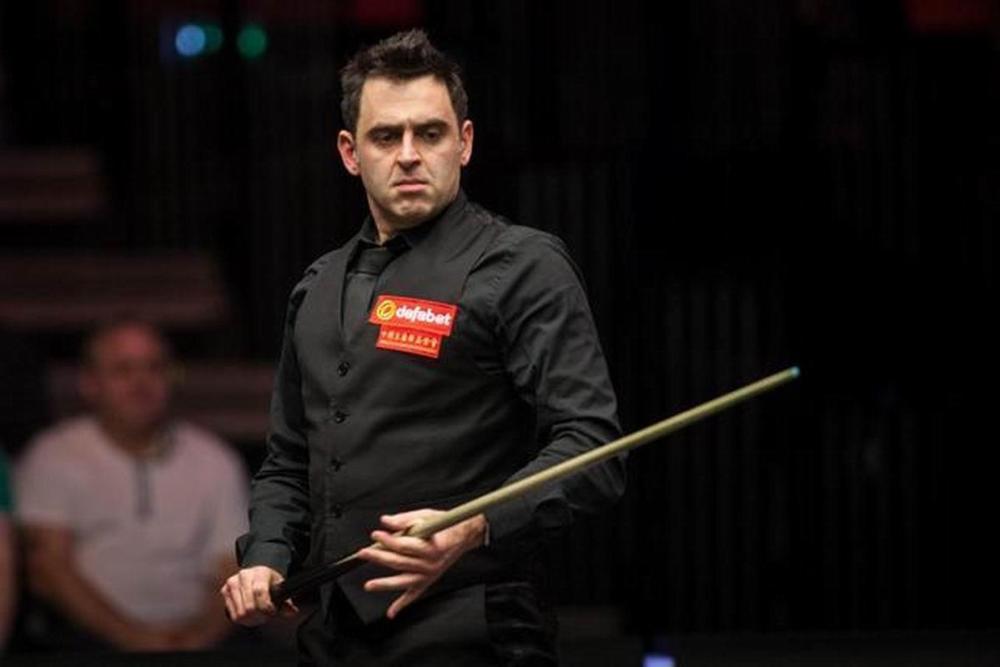 罗尼·奥沙利文:斯诺克对大多数球员来说是"浪费生命"