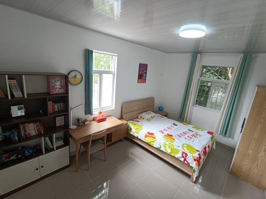 南京市溧水区40户"梦想小屋"改造顺利完工!