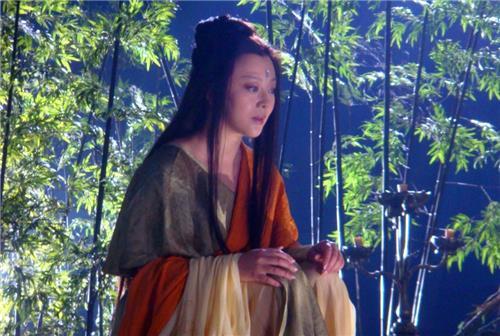 1989年最早封神榜上映剧情令人脸红心跳播了5集就被封