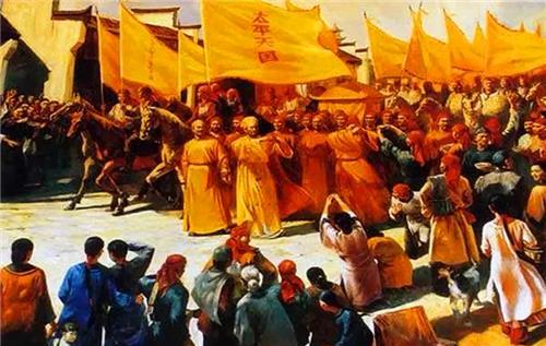 太平天国曾给各省大改名一个比一个有意思快看看你的家乡叫什么