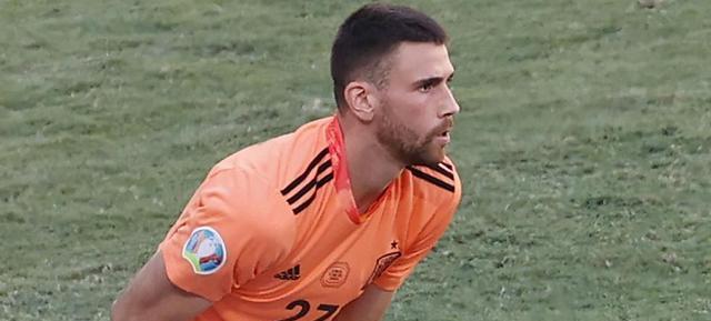 西班牙门将低级失误,世界杯亚军喜从天降,巴黎中场救赎_腾讯新闻