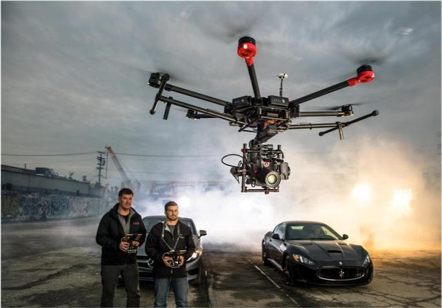 温水煮青蛙?大疆造车寻求新出路,华为成"最大"对手