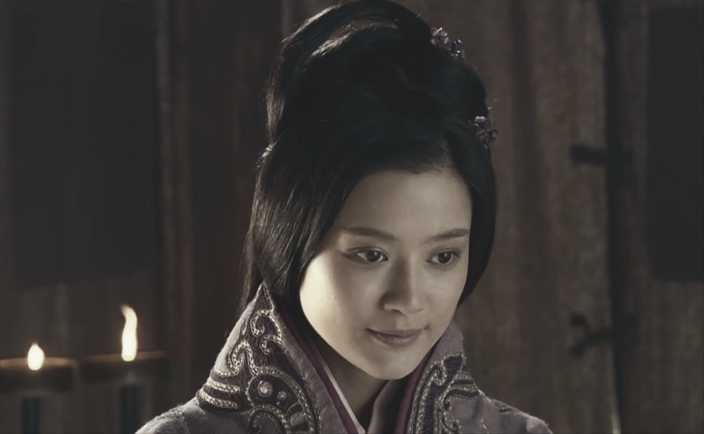 戚夫人:能力配不上野心,最终落了个"炮灰"的下场