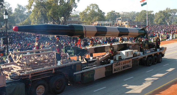 印媒:印度成功试射新一代弹道核导弹,声称可打击印太地区的敌方军舰!