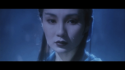 张曼玉,就这样改写了她的结局