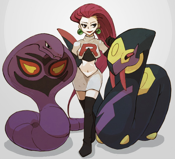 宝可梦武藏手中特别又不特殊的宝可梦实力看上去都不错