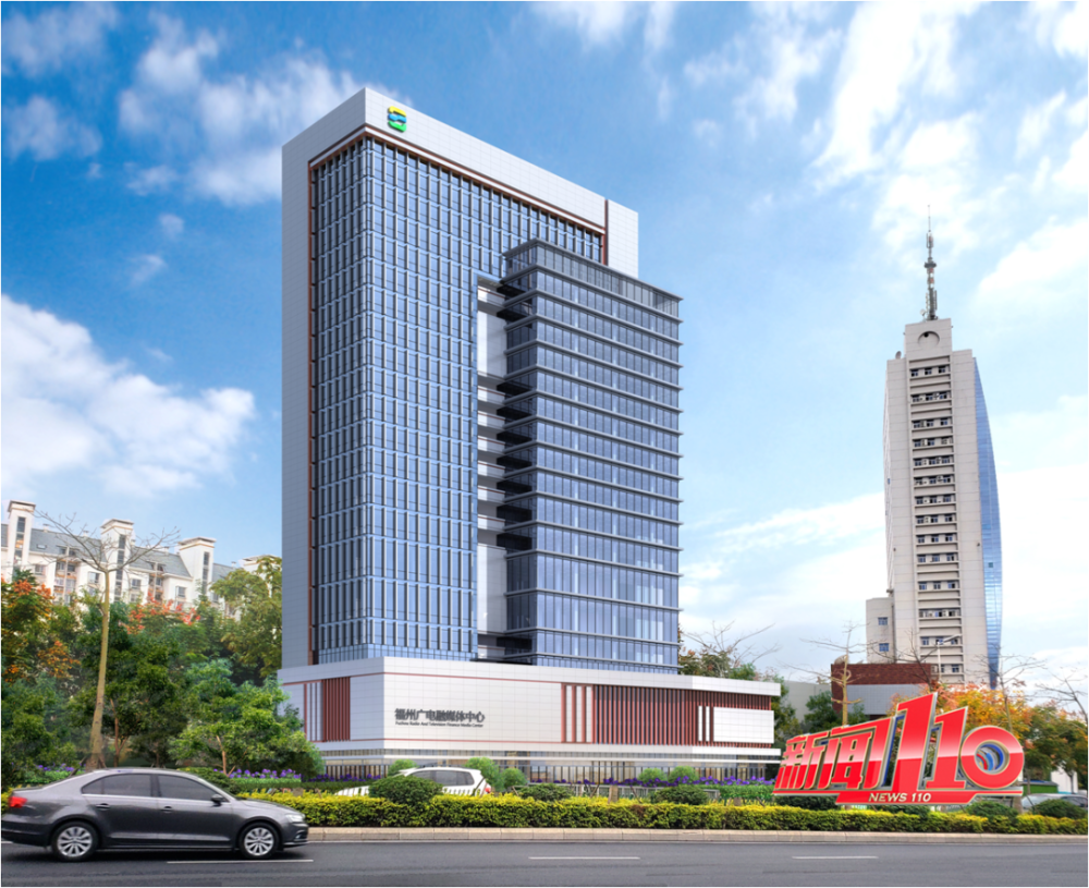 克服了新冠肺炎疫情 对项目工期的影响 持续推进工程建设 福州电视