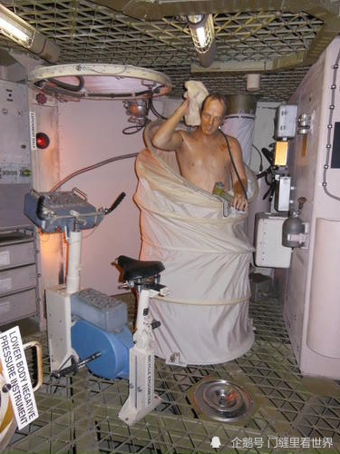 国际空间站|天空实验室|火箭_军事武器|宇航员|桑拿