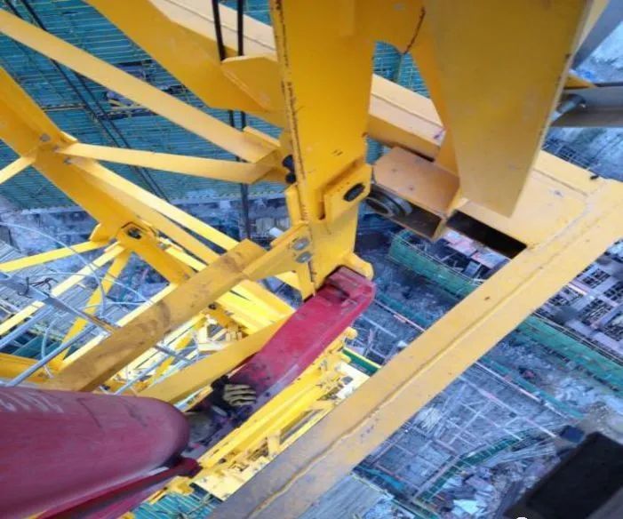 图文并茂塔吊安全检查什么