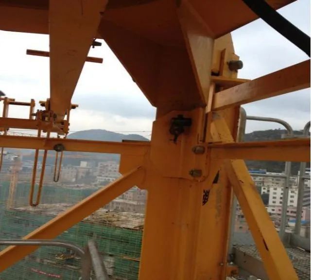 图文并茂塔吊安全检查什么