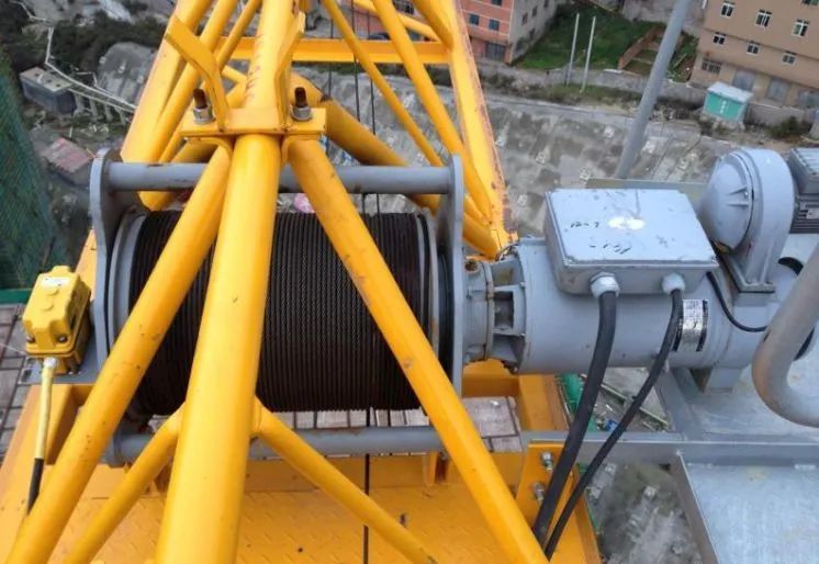 安全员怎么查塔吊超详细塔吊安全检查总结隐患图集