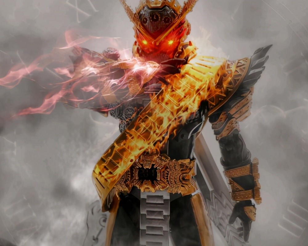 逢魔不是唯一拥有全骑士之力的骑士,有6个骑士比老魔王还强