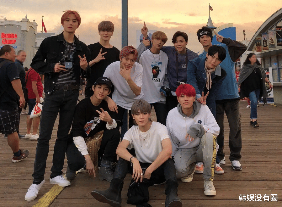 李秀满对话nctnct2021要来了正在准备中