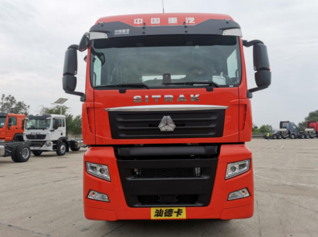 双擎动力迎国六体验国六版汕德卡的一样与不一样