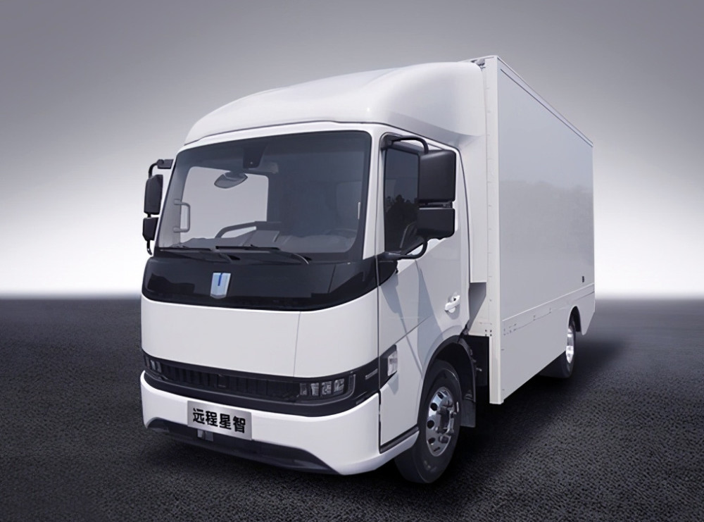 吉利远程新车曝光,外观很帅气,内饰轿车化,两个气囊,旋钮换挡_腾讯新