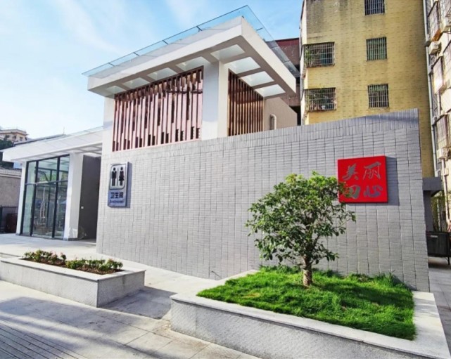 东莞黄江田心村九大项目竣工特色精品示范村初步建成