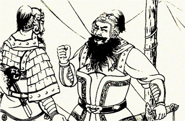 孟良焦赞英勇抗辽到五虎将征南四代传承成就了两家天下闻名